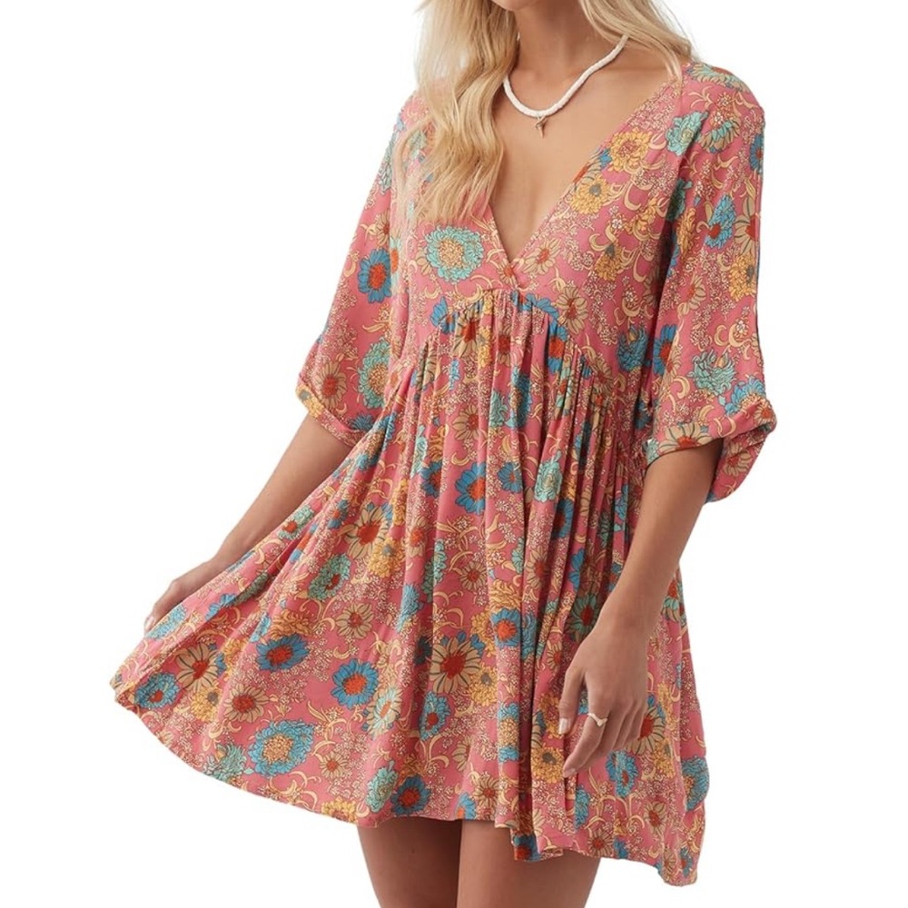 O’Neill Rosemary Dress in Belize  NWT
